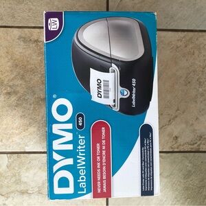 DYMO 450 label printer